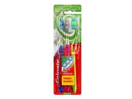 Cepillo Dental Colgate Twister X 3 Unidades