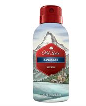 Old Spice Desodorante Body Spray Everest X 113 Gr