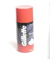 Gillette Espuma De Afeitar Foamy Regular X 175 Gr