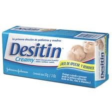 Johnson´s Baby Desitin Crema P/paspadura X 57 Gr