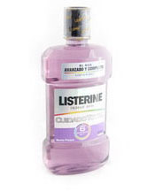 Listerine Cuidado Total X 1 Litro