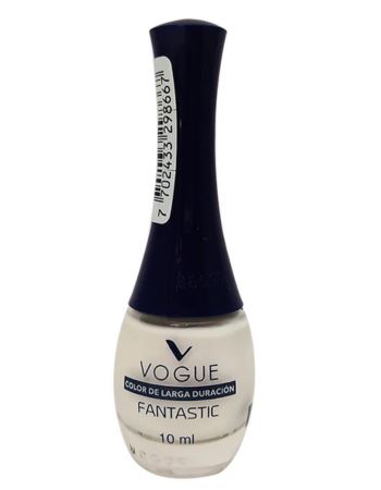 Vogue Esmalte Fantastic - Blanco Armiño