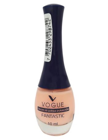 Vogue Esmalte Fantastic - Delicado Frances