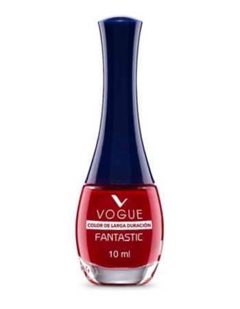 Vogue Esmalte Fantastic - Rojo Rubi