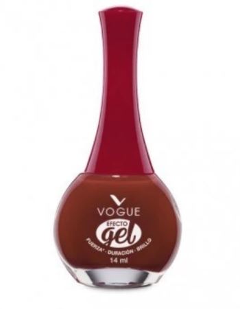 Vogue Esmalte Efecto Gel - Energía