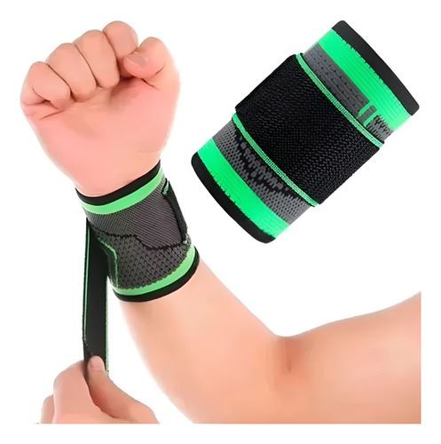 Venda Deportiva)protectora Muñeca  (808)