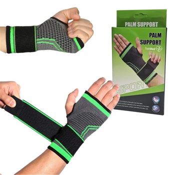 Venda Deportiva Protectora P/manos (809)