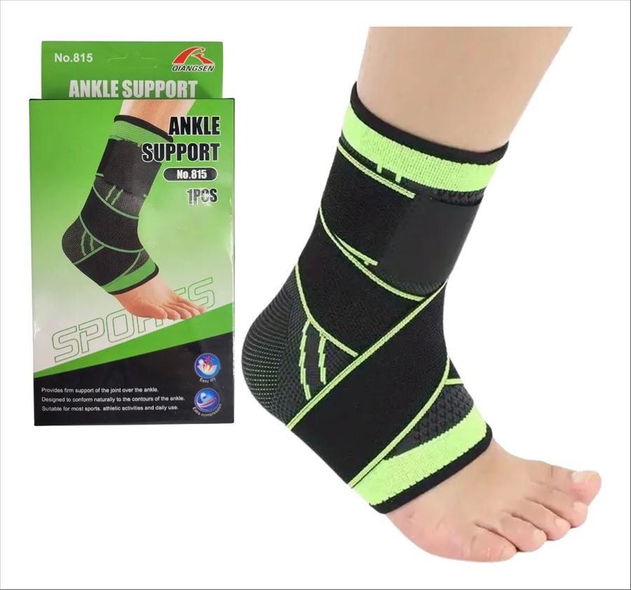 Venda Deportiva Protectora P/tobillos (815)