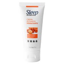 Sleep Crema De Manos Reparadora/hidratante X 75 Gr