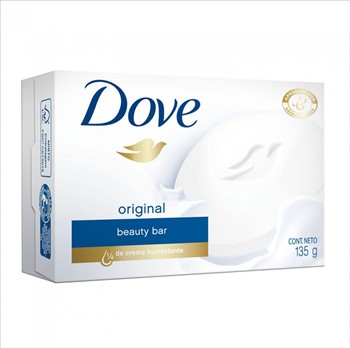 Jabon Dove Clasico X 135 Gr (pack X 2)