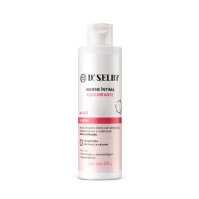 Dr.selby Gel Higiene Intima Hidratante Ph 6.5 X 210 G