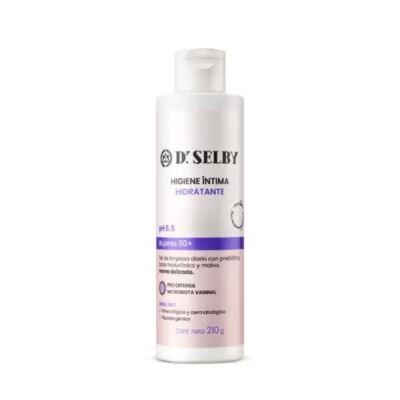 Dr.selby Gel Higiene Intima Hidratante Ph 6.5 + 50 210 G