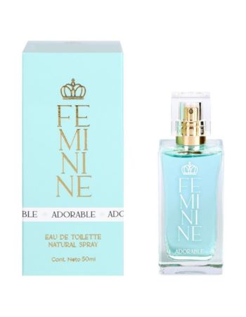 Feminine Adorable Edt X 50ml