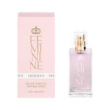 Feminine Delicious Edt X 50ml