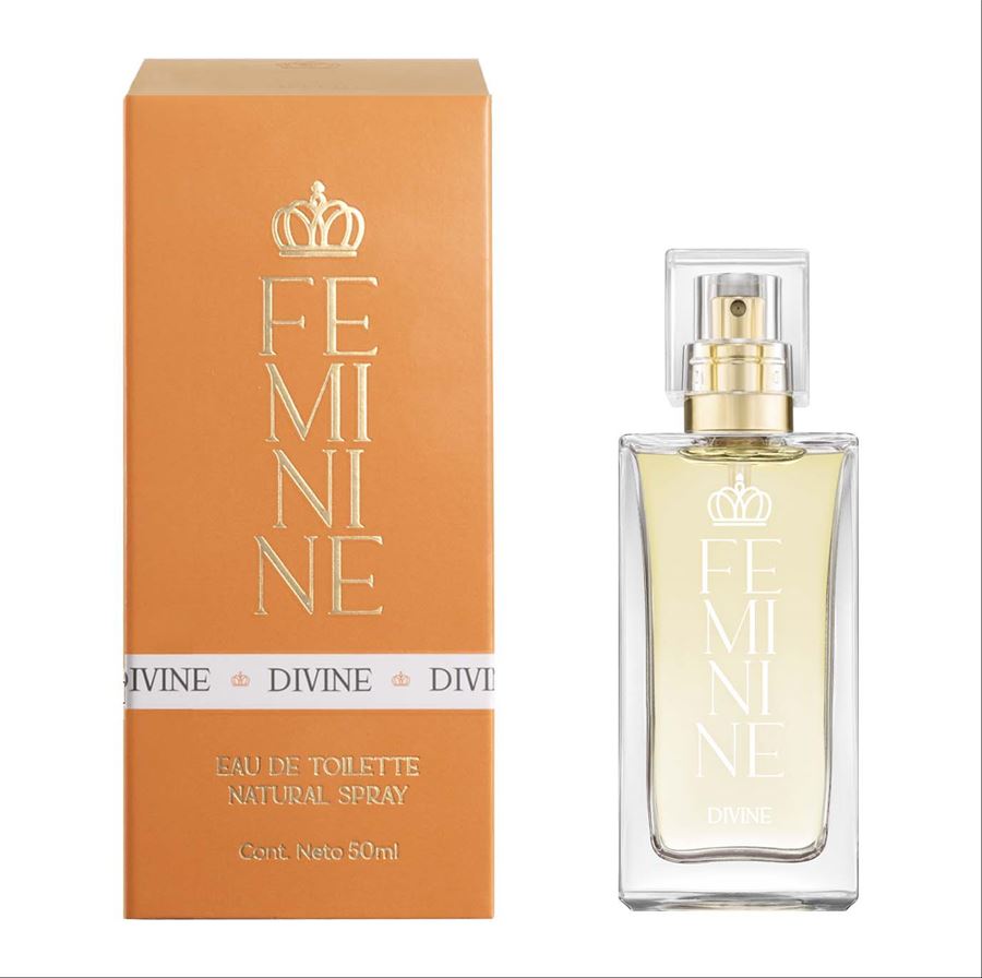 Feminine Divine Edt 50 X Ml