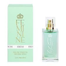 Feminine Fresh Edt X 50ml