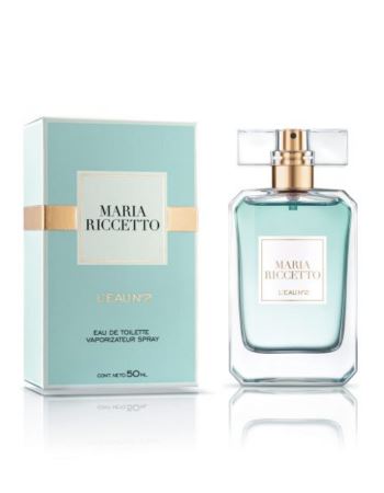 Maria Riccetto «leau Nº2» X 50ml