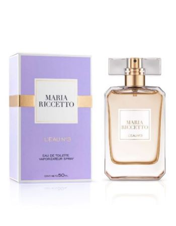 Maria Riccetto «leau Nº3» X 50ml