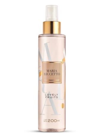 Maria Riccetto Fragance Mist X 200 Ml - Lovely Fruits
