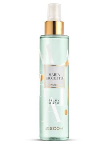 Maria Riccetto Fragance Mist X 200 Ml - Silky Musk