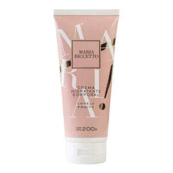 Maria Riccetto Crema Corporal Hidratante  200 Gr - Lovely