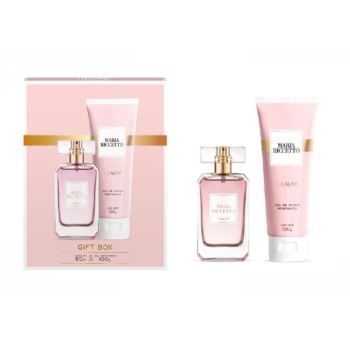 Maria Riccetto N°1 Set (edt 50ml + Gel Ducha 100ml)