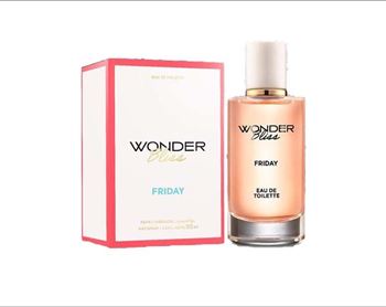 Wonder Bliss Friday Edt X 50 Ml