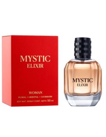 Mystic Elixir Women Edt X 50 Ml