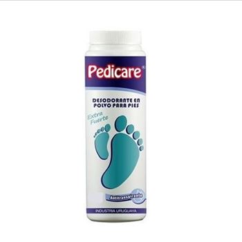 Pedicare Talquera Desodorante Pies 160gr - Extra Fuerte