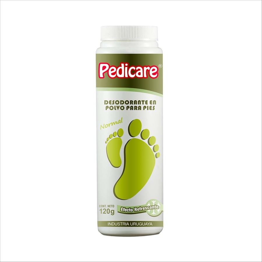 Pedicare Talquera Desodorante Pies 160gr - Normal