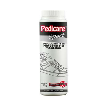 Pedicare Talquera Desodorante Pies 160gr - Sport