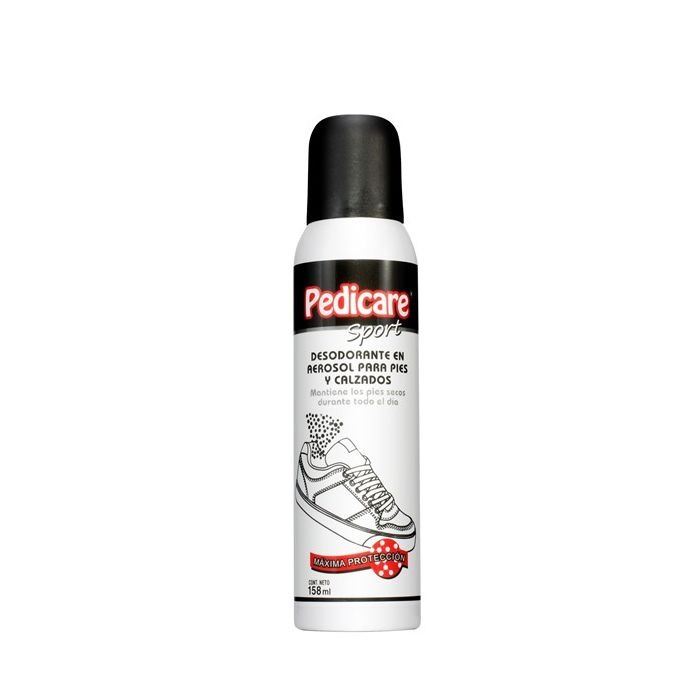 Pedicare Aerosol P/pies Sport X 158 Ml