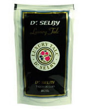 Dr.selby Talco Corporal Negro X 250 Gr