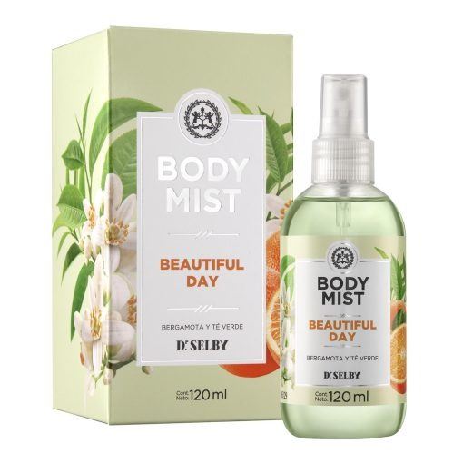 Dr Selby Body Mist Beautyful Day X 120 Ml