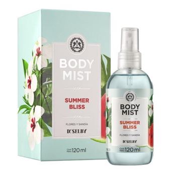 Dr Selby Body Mist Summer Bliss X 120 Ml