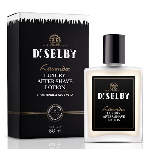 Dr Selby Lavender Luxury After Shave Locion X 60 Ml