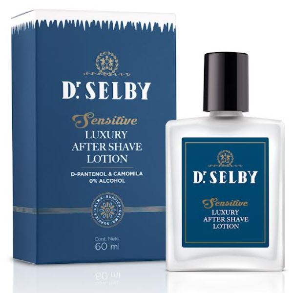 Dr Selby Sensitive Luxury After Shave Loción X 60 Ml