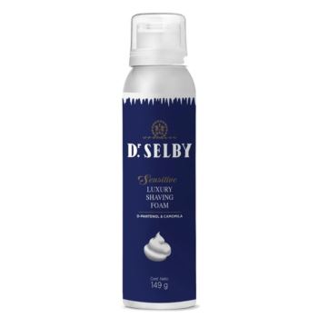 Dr.selby Espuma De Afeitar 149 Gr - Sensitive