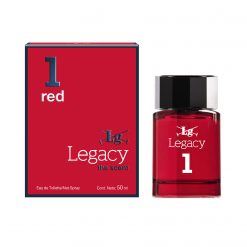 Legacy 1 Red Edt X 50 Ml