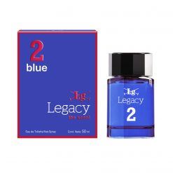 Legacy 2 Blue Edt X 50 Ml