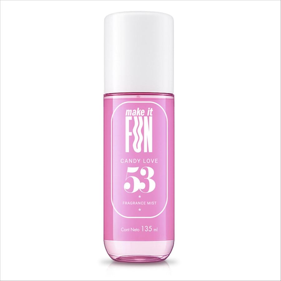 Make It Fun Fragance Mist 53 135 Ml  - Candy Love