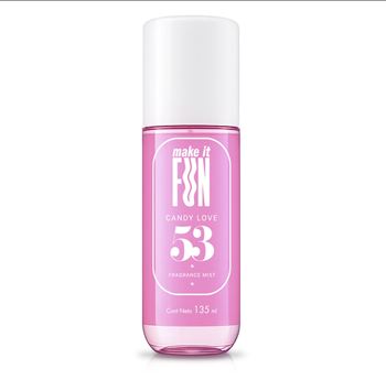 Make It Fun Fragance Mist 53 135 Ml  - Candy Love