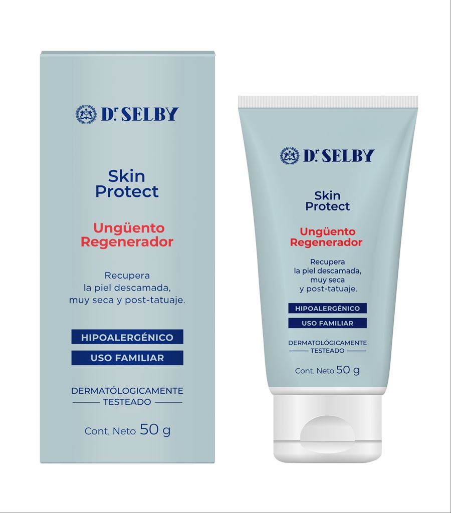Dr.selby Skin Protect Ungüento Regenerador X 50 Gr