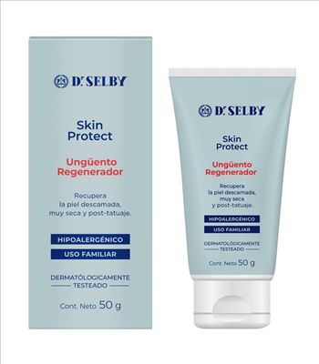 Dr. Selby Skin Protect Ungüento Regenerador X 50 Gr