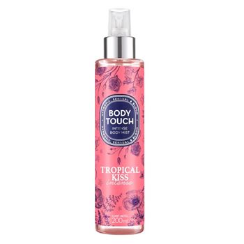 Body Touch Colonia X 200 Ml - Tropical Kiss