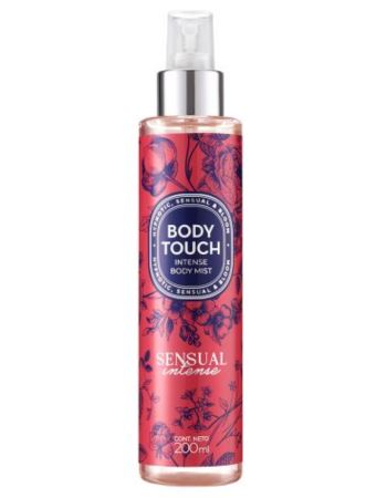 Body Touch Colonia X 200 - Sensual