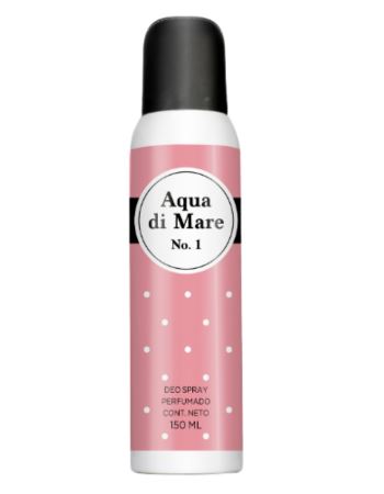 Aqua Di Mare Nº1 Deo 150ml