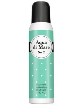 Aqua Di Mare Nº2 Deo 150ml