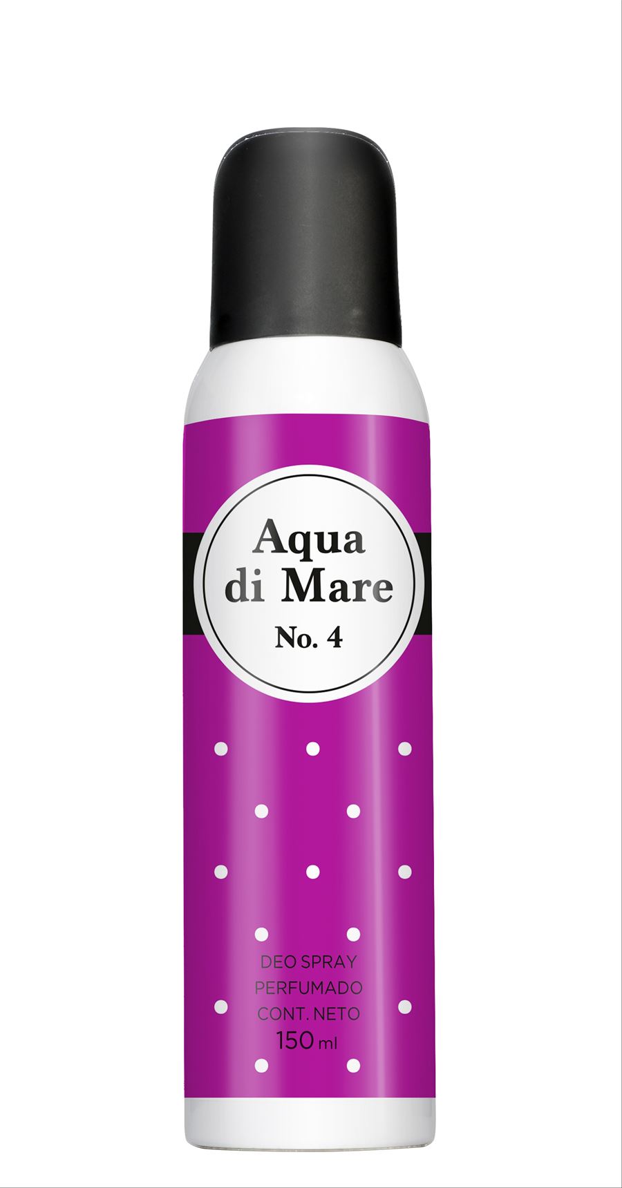 Aqua Di Mare Nº4 Deo 150ml