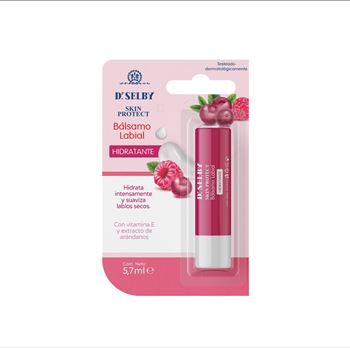 Dr.selby Skin Protect Protector Labial Hidratacion 5.7 Ml